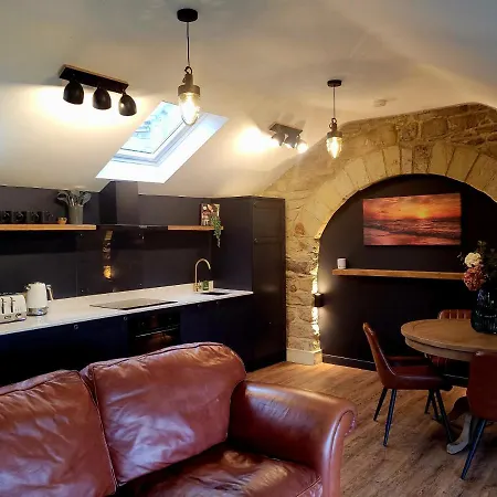 Underhill Coach House Holiday home Whitby