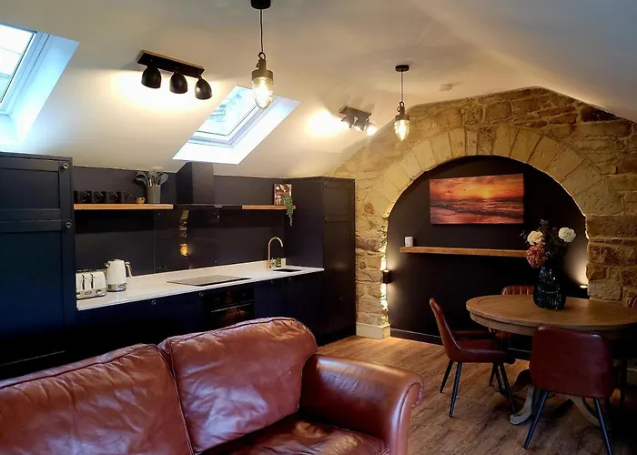 Underhill Coach House Holiday home Whitby