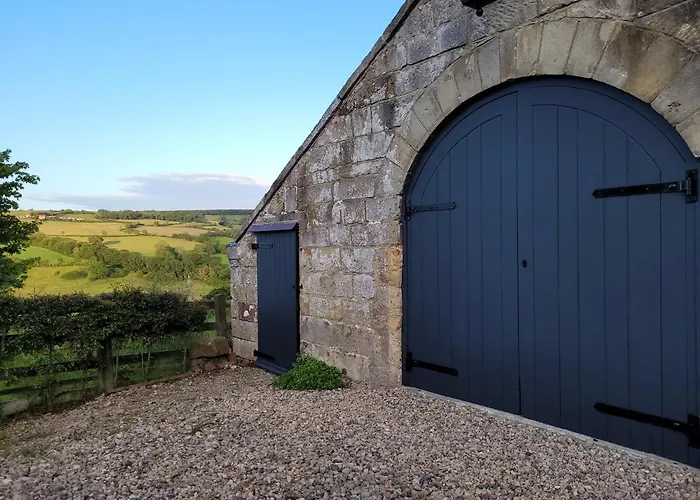 Holiday home Underhill Coach House Whitby